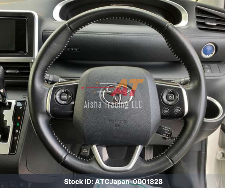 2020 Toyota Sienta
